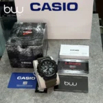 خرید ساعت مچی جی شاک G-SHOCK کاسیو مدل CASIO GA-100TU-1A3 از گالری ساعت برنارد واچ