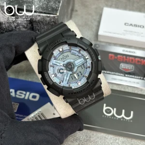خرید ساعت مچی جی شاک G-SHOCK کاسیو مدل CASIO GA-110CD-1A2 از گالری ساعت برنارد واچ