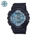 خرید ساعت مچی جی شاک G-SHOCK کاسیو مدل CASIO GA-110CD-1A2 از گالری ساعت برنارد واچ