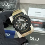 خرید ساعت مچی جی شاک G-SHOCK کاسیو مدل CASIO GA-110TU-1A5 از گالری ساعت برنارد واچ