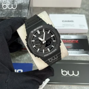 خرید ساعت مچی جی شاک G-SHOCK کاسیو مدل CASIO GA-2100-1A از گالری ساعت برنارد واچ