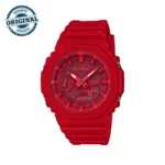 خرید ساعت مچی جی شاک G-SHOCK کاسیو مدل CASIO GA-2100-4A از گالری ساعت برنارد واچ