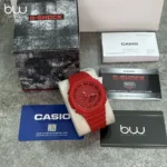 خرید ساعت مچی جی شاک G-SHOCK کاسیو مدل CASIO GA-2100-4A از گالری ساعت برنارد واچ