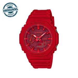 خرید ساعت مچی جی شاک G-SHOCK کاسیو مدل CASIO GA-2100-4A از گالری ساعت برنارد واچ