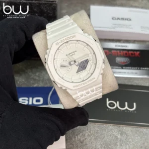 خرید ساعت مچی جی شاک G-SHOCK کاسیو مدل CASIO GA-2100-7A7 از گالری ساعت برنارد واچ