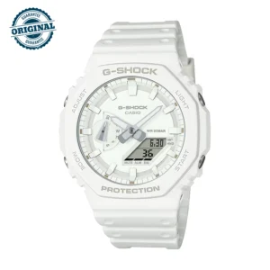خرید ساعت مچی جی شاک G-SHOCK کاسیو مدل CASIO GA-2100-7A7 از گالری ساعت برنارد واچ