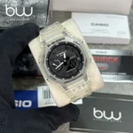 خرید ساعت مچی جی شاک G-SHOCK کاسیو مدل CASIO GA-2100SKE-7A گالری ساعت برنارد واچ