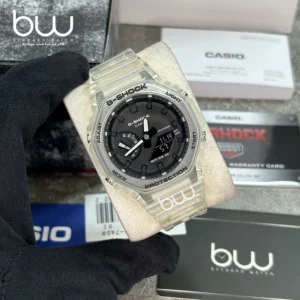 خرید ساعت مچی جی شاک G-SHOCK کاسیو مدل CASIO GA-2100SKE-7A گالری ساعت برنارد واچ