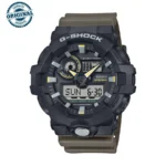 خرید ساعت مچی جی شاک G-SHOCK کاسیو مدل CASIO GA-710TU-1A3 از گالری ساعت برنارد واچ