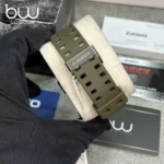 خرید ساعت مچی جی شاک G-SHOCK کاسیو مدل CASIO GA-710TU-1A3 از گالری ساعت برنارد واچ