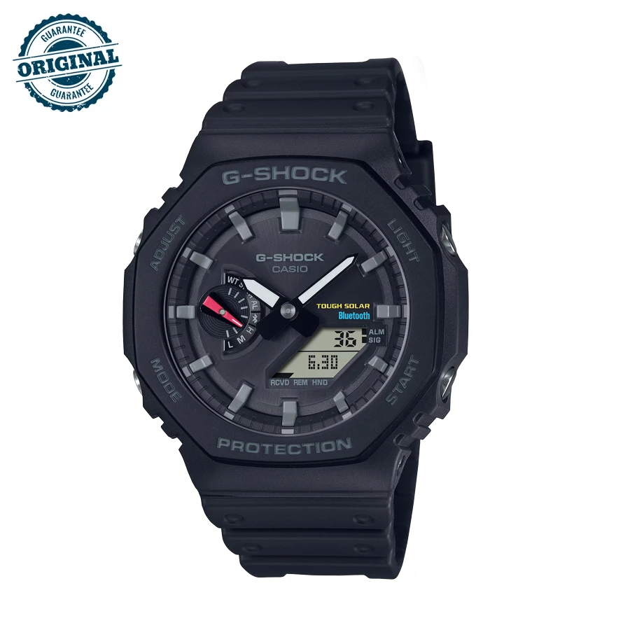 GA-B2100-1A- خرید ساعت مچی جی شاک G-SHOCK کاسیو مدل CASIO GA-B2100-1A از گالری ساعت برنارد واچ