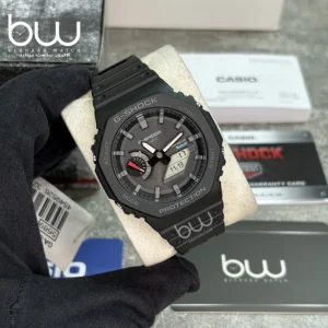 خرید ساعت مچی جی شاک G-SHOCK کاسیو مدل CASIO GA-B2100-1A از گالری ساعت برنارد واچ