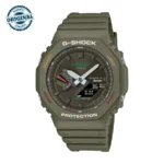خرید ساعت مچی جی شاک G-SHOCK کاسیو مدل CASIO GA-B2100FC-3A از گالری ساعت برنارد واچ