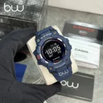 خرید ساعت مچی جی شاک G-SHOCK کاسیو مدل CASIO GBD-100-2 از گالری ساعت برنارد واچ