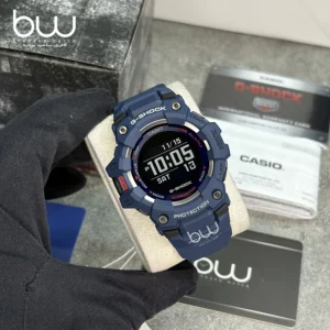 خرید ساعت مچی جی شاک G-SHOCK کاسیو مدل CASIO GBD-100-2 از گالری ساعت برنارد واچ
