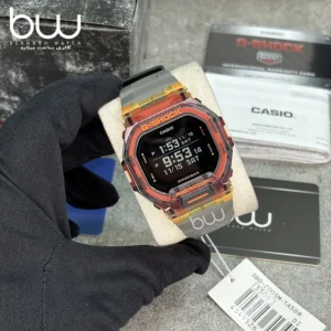 خرید ساعت مچی جی شاک G-SHOCK کاسیو مدل CASIO GBD-200SM-1A5 از گالری ساعت برنارد واچ