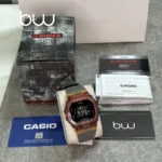 خرید ساعت مچی جی شاک G-SHOCK کاسیو مدل CASIO GBD-200SM-1A5 از گالری ساعت برنارد واچ