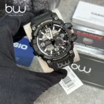 خرید ساعت مچی جی شاک G-SHOCK کاسیو مدل CASIO GG-1000-1A از گالری ساعت برنارد واچ