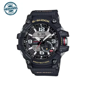 خرید ساعت مچی جی شاک G-SHOCK کاسیو مدل CASIO GG-1000-1A از گالری ساعت برنارد واچ