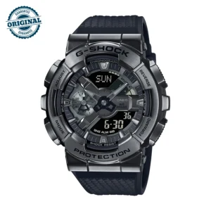 خرید ساعت مچی جی شاک G-SHOCK کاسیو مدل CASIO GM-110BB-1A از گالری ساعت برنارد واچ