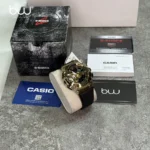 خرید ساعت مچی جی شاک G-SHOCK کاسیو مدل CASIO GM-110G-1A9 از گالری ساعت برنارد واچ