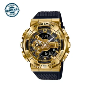 خرید ساعت مچی جی شاک G-SHOCK کاسیو مدل CASIO GM-110G-1A9 از گالری ساعت برنارد واچ