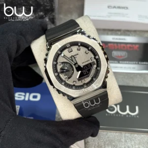 خرید ساعت مچی جی شاک G-SHOCK کاسیو مدل CASIO GM-2100-1A از گالری ساعت برنارد واچ