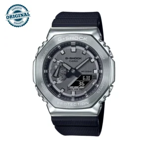 خرید ساعت مچی جی شاک G-SHOCK کاسیو مدل CASIO GM-2100-1A از گالری ساعت برنارد واچ