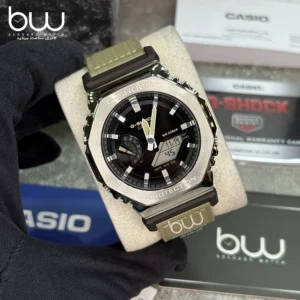 خرید ساعت مچی جی شاک G-SHOCK کاسیو مدل CASIO GM-2100C-5A از گالری ساعت برنارد واچ