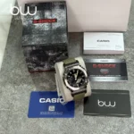 خرید ساعت مچی جی شاک G-SHOCK کاسیو مدل CASIO GM-2100C-5A از گالری ساعت برنارد واچ