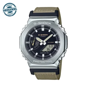 خرید ساعت مچی جی شاک G-SHOCK کاسیو مدل CASIO GM-2100C-5A از گالری ساعت برنارد واچ