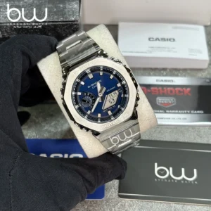 خرید ساعت مچی جی شاک G-SHOCK کاسیو مدل CASIO GM-2110D-2B از گالری ساعت برنارد واچ