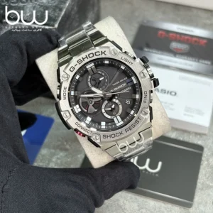 خرید ساعت مچی جی شاک G-SHOCK کاسیو مدل CASIO GST-B100D-1A از گالری ساعت برنارد واچ