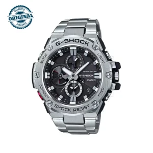 خرید ساعت مچی جی شاک G-SHOCK کاسیو مدل CASIO GST-B100D-1A از گالری ساعت برنارد واچ
