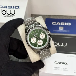 خرید ساعت مچی کاسیو مدل CASIO MTP-1375D-3AV از گالری ساعت برنارد واچ
