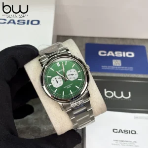 خرید ساعت مچی کاسیو مدل CASIO MTP-E335D-3EV از گالری ساعت برنارد واچ