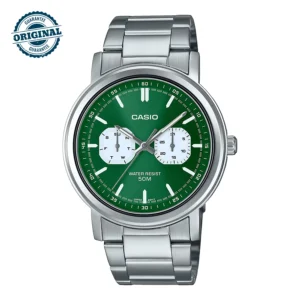 خرید ساعت مچی کاسیو مدل CASIO MTP-E335D-3EV از گالری ساعت برنارد واچ