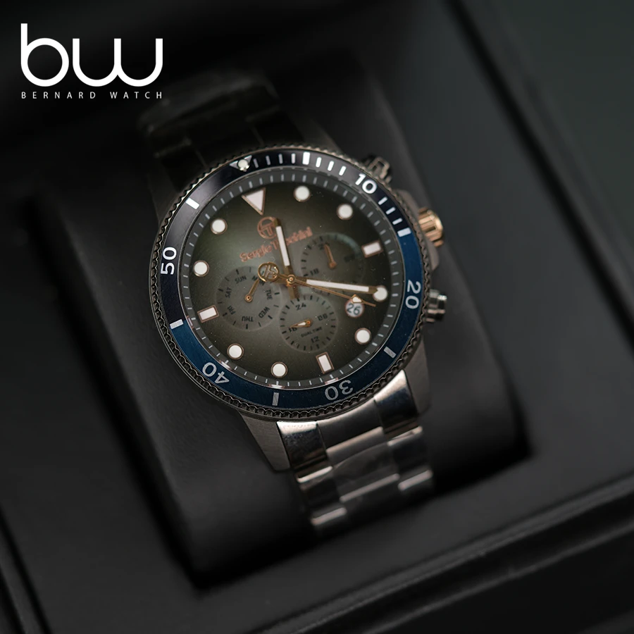 ST خرید ساعت مچی مردانه سرجیو تاچینی Sergio Tacchini مدل 1