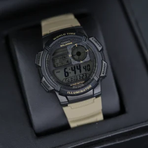 ساعت مچی مردانه کاسیو casio مدل 1