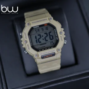 خرید ساعت مچی مردانه کاسیو casio مدل 3