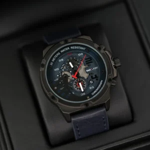 خرید ساعت مچی مردانه مکس فورت MAX FORT مدل 1