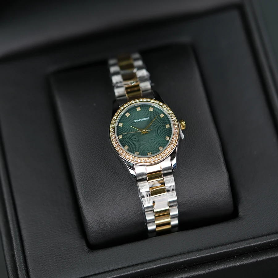 day2-21 خرید ساعت مچی زنانه شاپرون Chaperone مدل 4