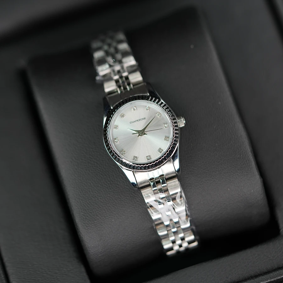 day2-22 خرید ساعت مچی زنانه شاپرون Chaperone مدل 5