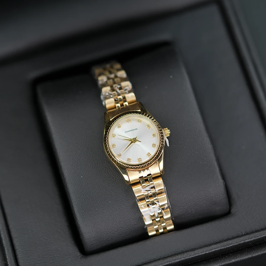 day2-23 خرید ساعت مچی زنانه شاپرون Chaperone مدل 7