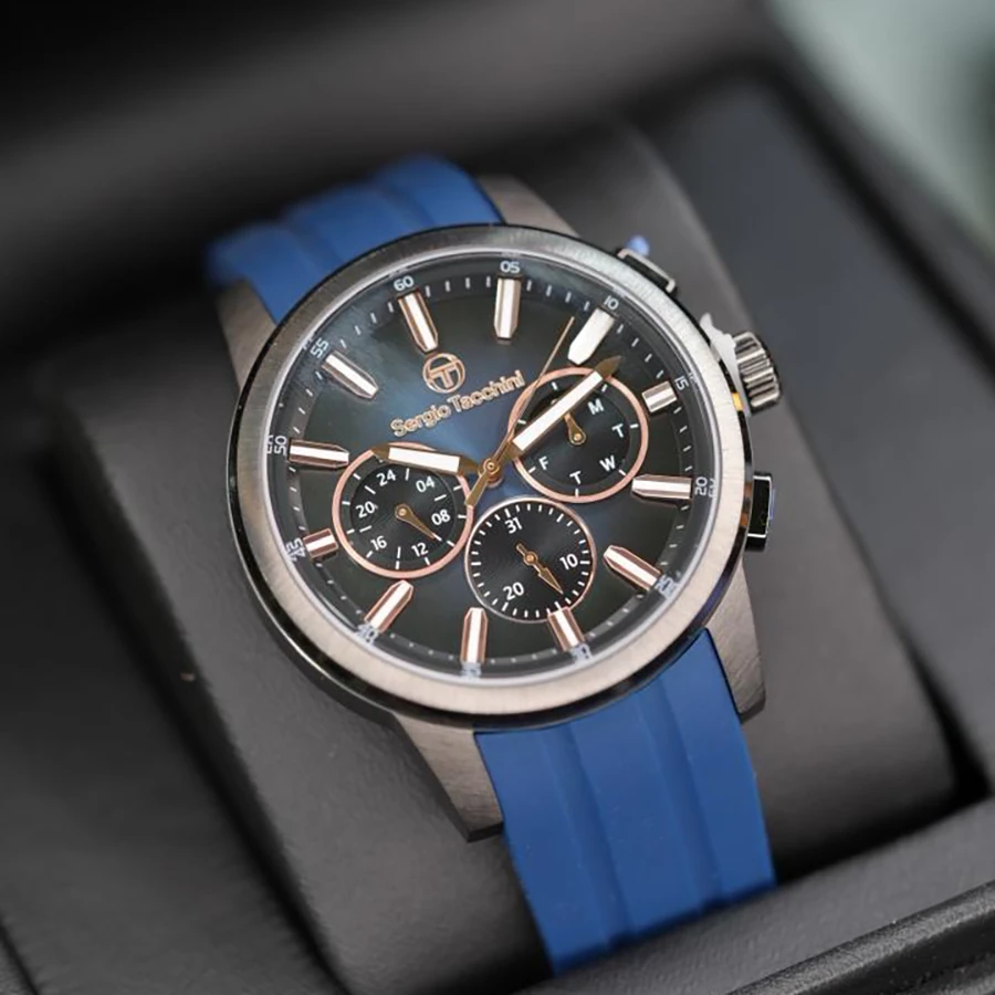 day2-33 خرید ساعت مچی مردانه سرجیو تاچینی Sergio Tacchini مدل 3