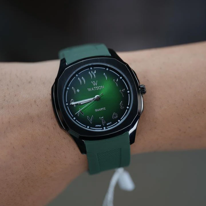 day2-34 ساعت مچی مردانه واتسون Watson مدل 1