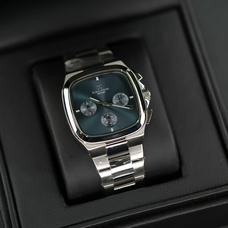 day2-4 خرید ساعت مچی مردانه رومانسون Romanson مدل 2