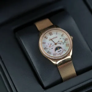 ساعت مچی زنانه کوانتم Quantum مدل 1