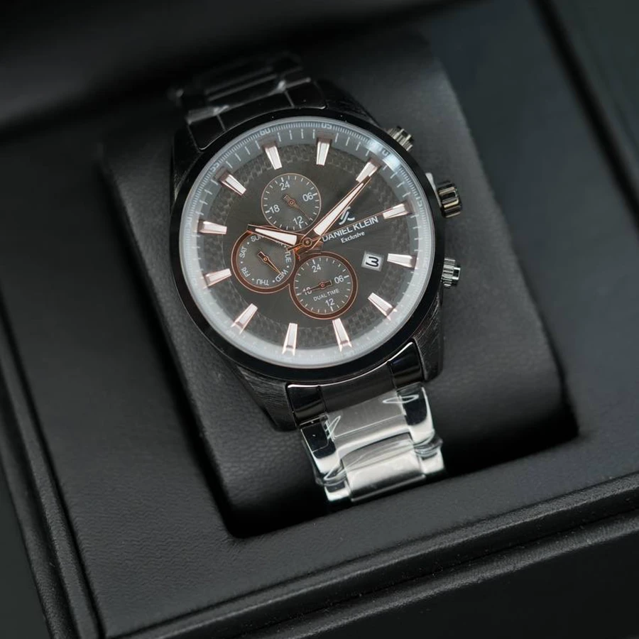 day3-29 ساعت مچی مردانه دنیل کلین daniel klein مدل1
