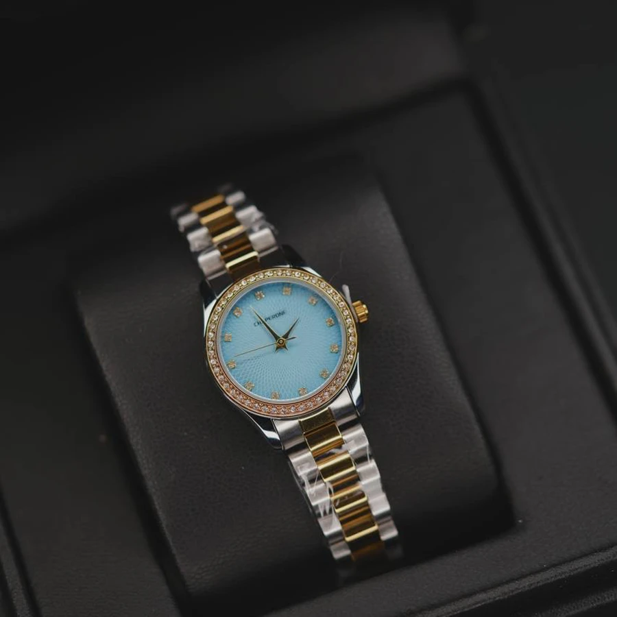 day3-3 خرید ساعت مچی زنانه شاپرون Chaperone مدل 8